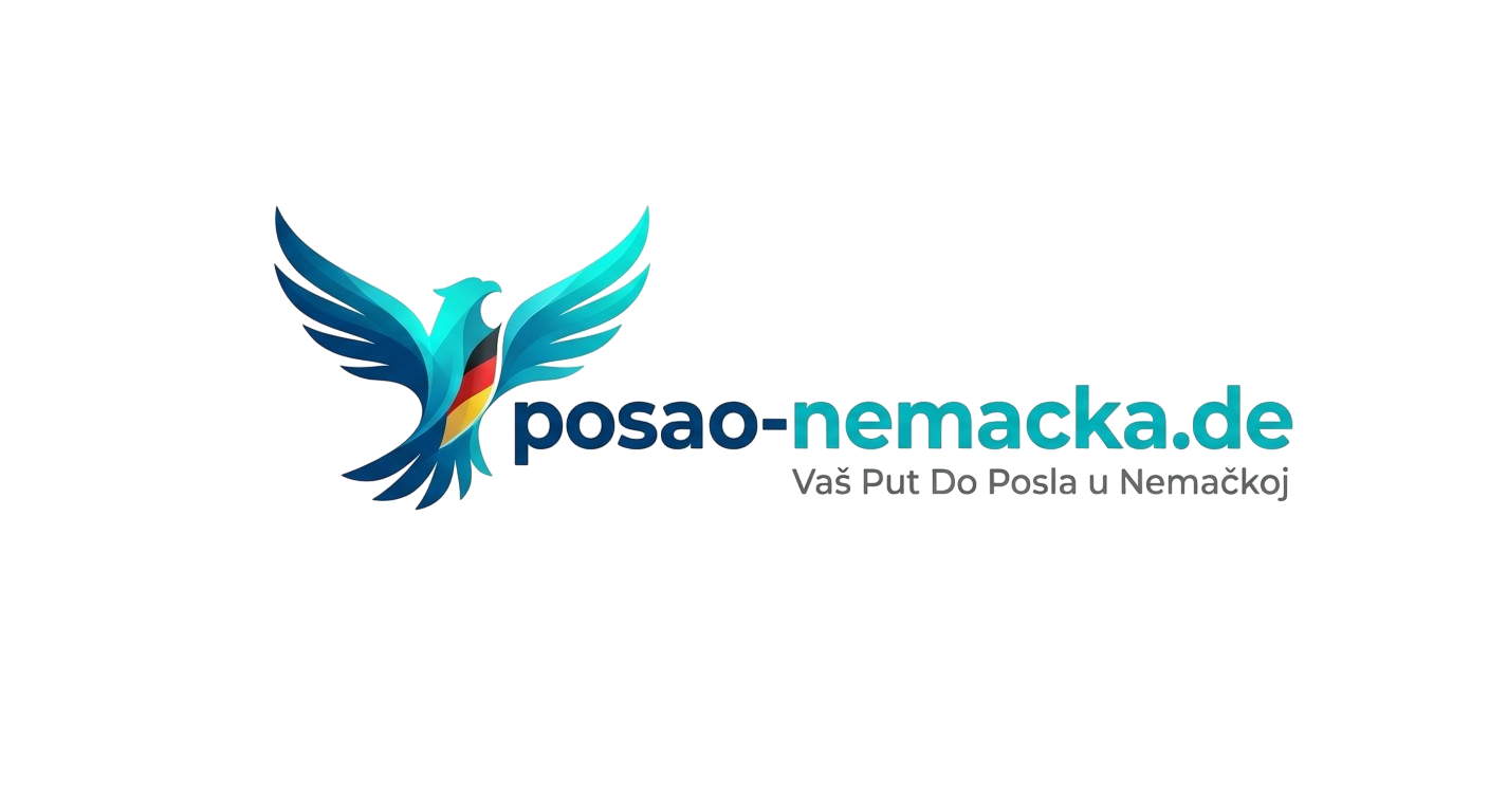Posao Nemacka Blog Logo
